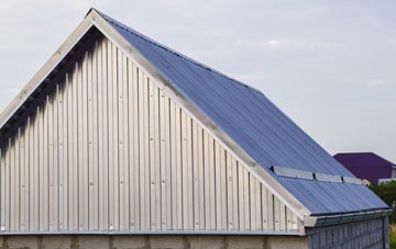 disadvantages of Hutton Village corrugated roofing