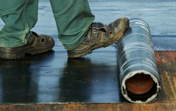types of Hutton Village felt roof