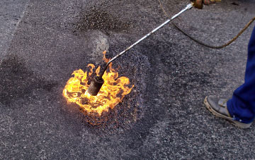 Hutton Village flat roofing repairs