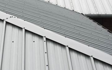 disadvantages of Hutton Village metal roofing