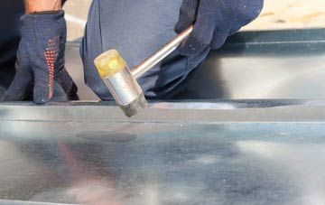 Hutton Village metal roofing costs