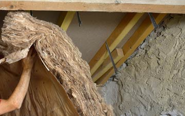 Hutton Village pitched roof insulation costs