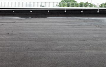 Hutton Village asphalt roof replacement
