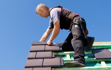 disadvantages of Hutton Village slate roofing