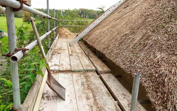 advantages of Hutton Village thatch roofing