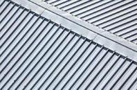 Hutton Village metal roofing